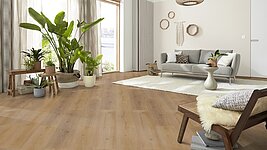 einzA Design 40XL Europäische Eiche Braun