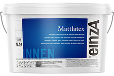 einzA Mattlatex