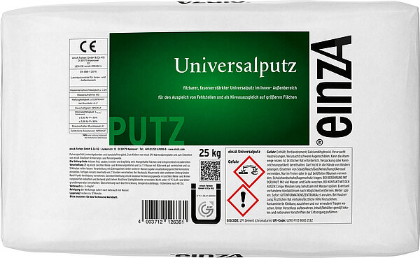 einzA Universalputz