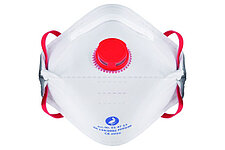 FFP3 Comfort-Feinstaubmaske