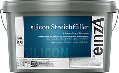 einzA silicon Streichfüller faserverstärkt