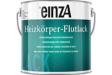 einzA Heizkörper-Flutlack