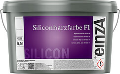 einzA Siliconharzfarbe F1