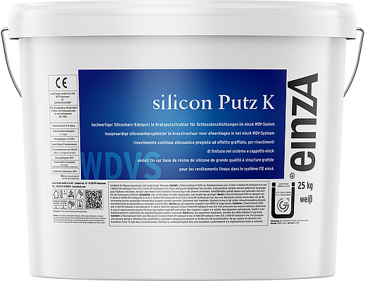 einzA silicon Putz K
