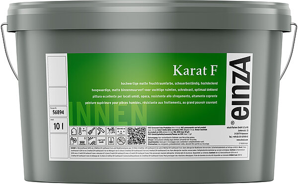 einzA Karat F
