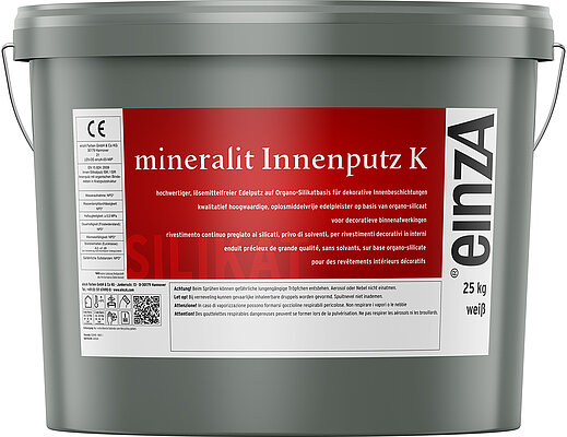 einzA mineralit Innenputz K
