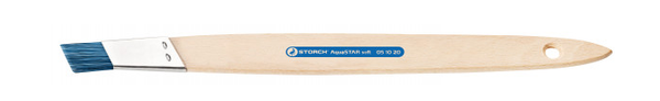 Schräg-Strichzieher AquaSTAR soft Holzst. Premium
