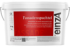 einzA Fassadenspachtel Leicht
