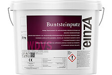 einzA Buntsteinputz