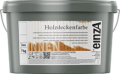 einzA Holzdeckenfarbe