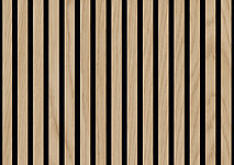 Akustik-Paneele 1-Side Eiche Tiber