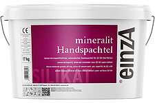 einzA mineralit Handspachtel