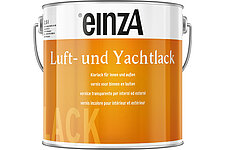 einzA Luft- und Yachtlack