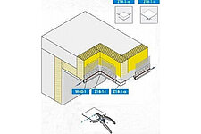 APU Eckverbinder  Z18-2