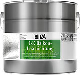 einzA 1-K Balkonbeschichtung
