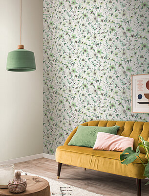 Tapete Aktuelle Wohntrends 2027 9355