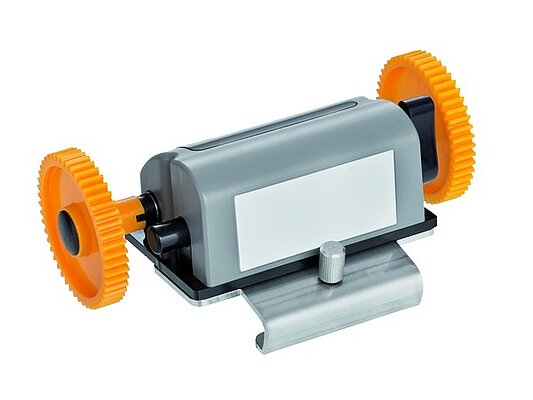 Meterzähler für Tapeten-Abrollgerät 110 cm.