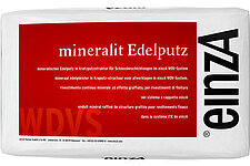 einzA mineralit Edelputz