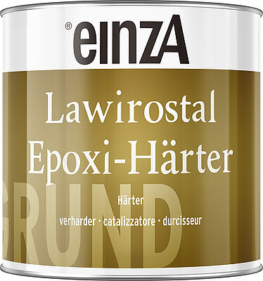 einzA mix Lawirostal Härter-Komponente