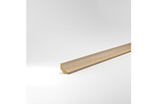 Hohlkehlleiste 20 x 20 mm