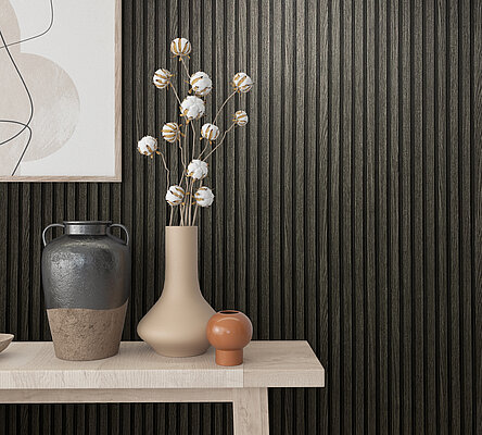 Tapete Real Stone & Wood 2026 8660