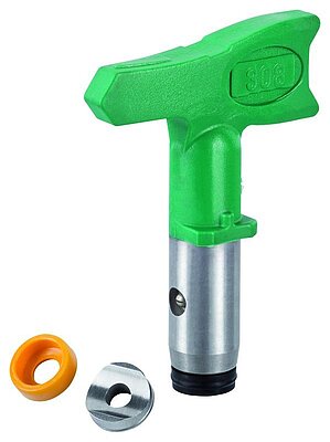 Wendedüse A-Tip FF für Lasuren, Grundierungen, Alkydharzlack, Acryllack & Dispersion