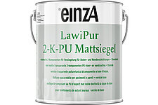 einzA LawiPur 2-K-PU Mattsiegel Stammlack