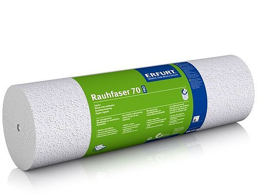 ERFURT Rauhfaser 70 Superkorn