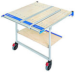 Maschinentisch für Tapetomat E