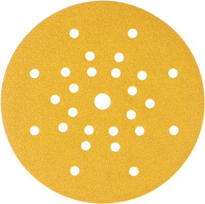 einzA ProfiGrain Gold Klettscheiben225 mm