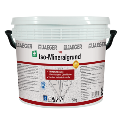 Jaeger Iso-Mineralgrund