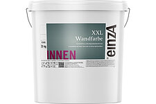 einzA XXL Wandfarbe
