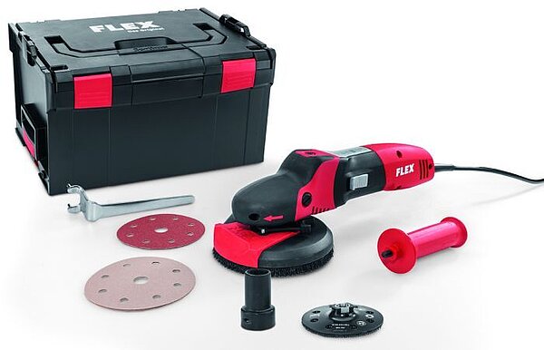 FLEX Supraflex SE 14-2 125 Set