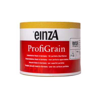 einzA ProfiGrain Gold Schleifpapierrolle115 mm x 26 mm