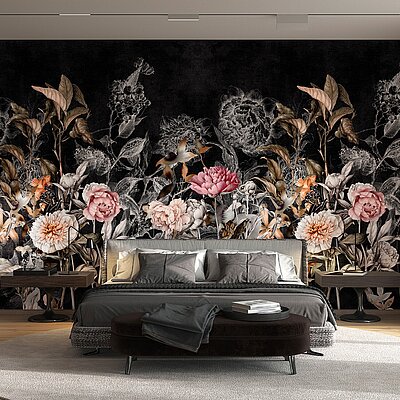 Tapete Sinfonie 2027 WB9155