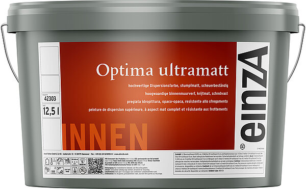 einzA Optima ultramatt