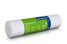 ERFURT Rauhfaser 32 mittel weiß