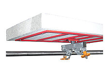 Dämmplatten Drehgestell EDR-2