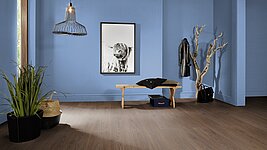 einzA Design 40XL Kronberg Eiche dunkel