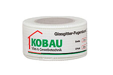 KOBAU Glasgitter-Fugenband