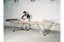 Tapeziertisch, stabil