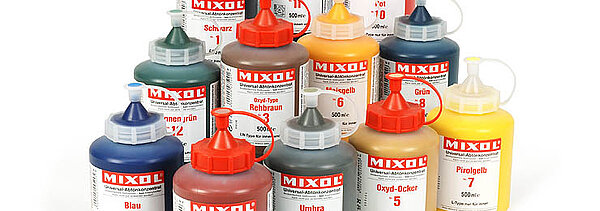 Mixol Universal Abtönkonzentrat (500 ml)