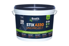 Bostik Stix A330 Lino Project