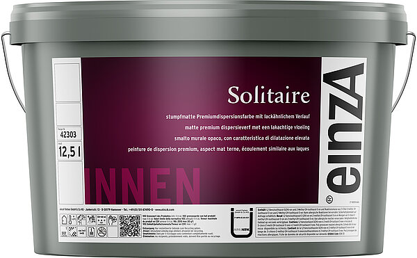 einzA Solitaire