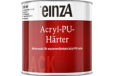 einzA Acryl-PU-Härter