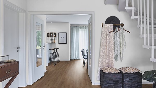einzA Design 40XL 89941 Eiche Dublin