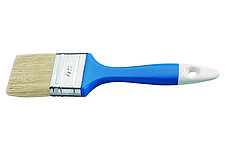 Flach-Pinsel, helle China-Borste