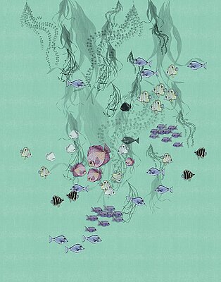 Tapete Sinfonie 2027 WB9171