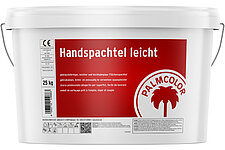 Palmcolor Handspachtel leicht