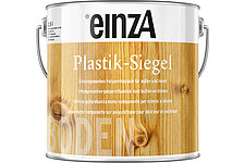 einzA Plastik-Siegel